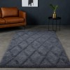 Carpets Shaggy Horizon VAL-BLU 170x320cm Carpets Shaggy Horizon VAL-BLU 170x320cm
