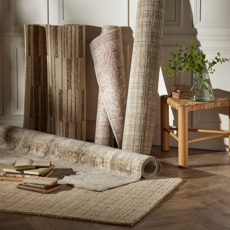 Χαλιά με Αντικαταβολή