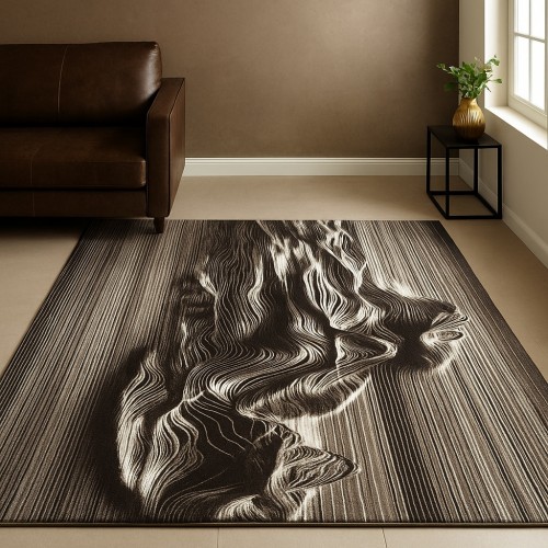 Χαλιά VIP G6683BR  Καφέ 200X270cm