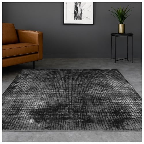Χαλιά VIP G6712GR  Γκρι 235X290cm