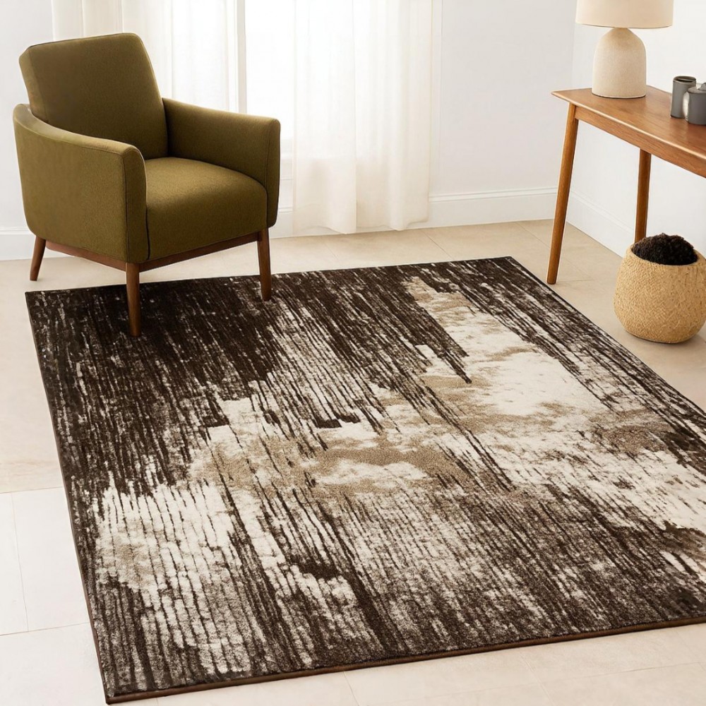 Χαλιά VIP G6714BR Καφέ 235X290cm