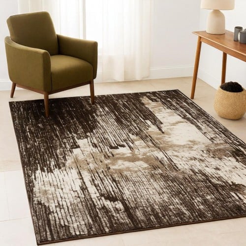 Χαλιά VIP G6714BR Καφέ 235X290cm