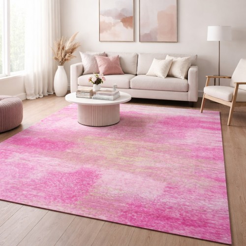 1 + 1 ΔΩΡΟ Χαλιά Bologna H441 LILA 190X225cm