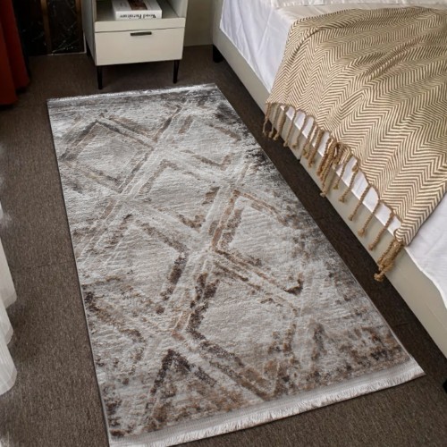 Runner rugs Halic 80cm HL615-BGBR-RUN 