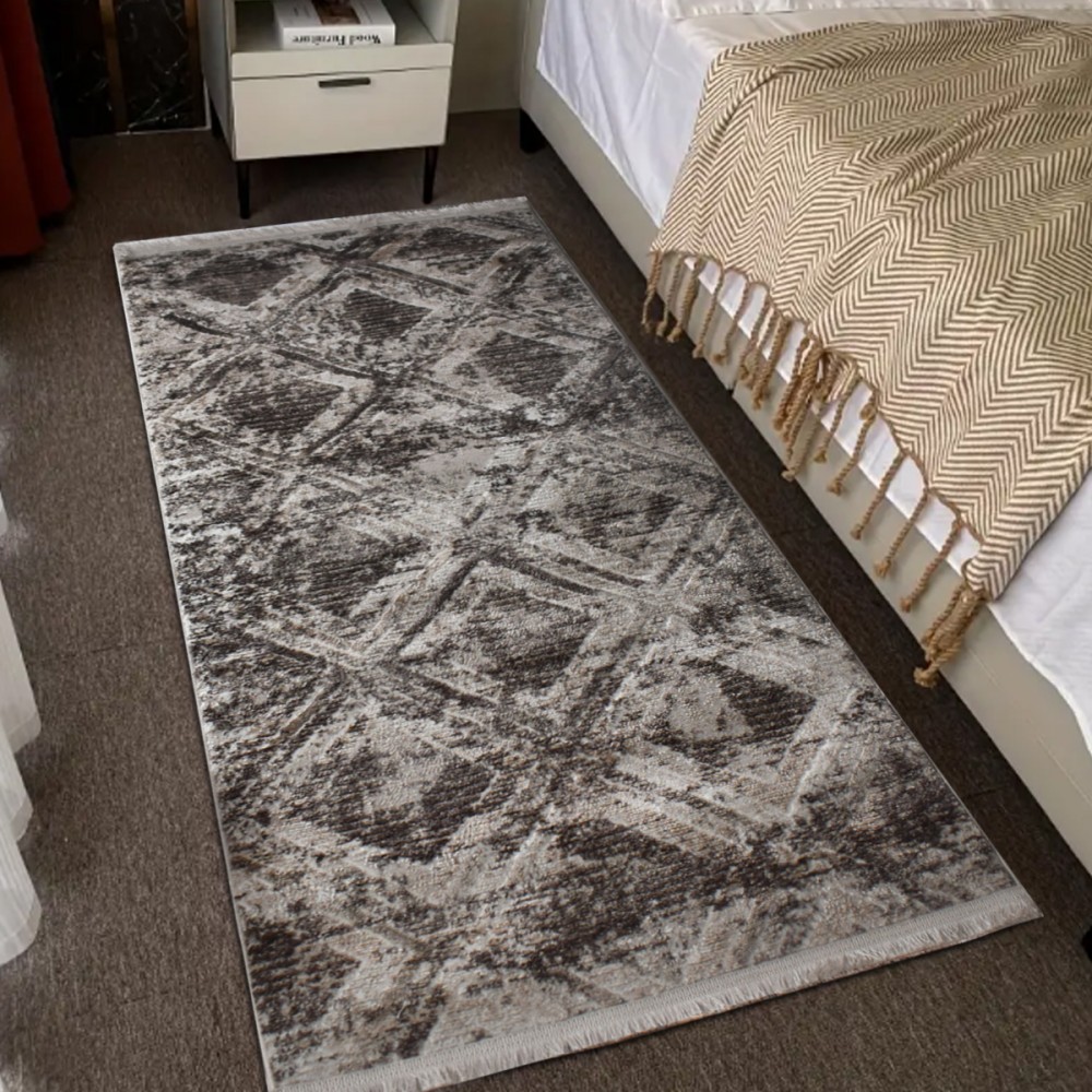 Bedroom Runner rugs Set Halic (1*80X200+2*80X130) HL615-BR-SET