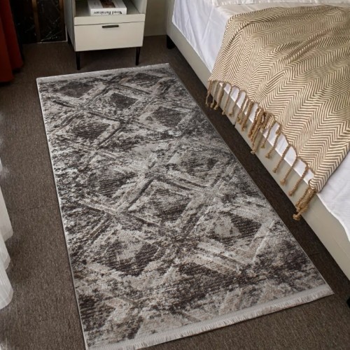 Bedroom Runner rugs Set Halic (1*80X200+2*80X130) HL615-BR-SET
