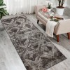 Runner rugs Halic 80cm HL615-BR-RUN Runner rugs Halic 80cm HL615-BR-RUN