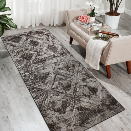 Runner rugs Halic 80cm HL615-BR-RUN
