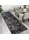 Runner rugs Halic 80cm HL615-GR-RUN