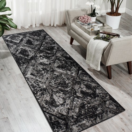 Runner rugs Halic 80cm HL615-GR-RUN