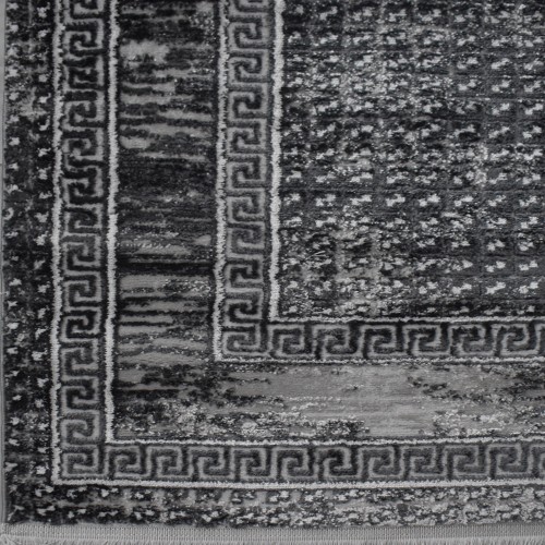 Bedroom Runner rugs Set Halic (1*80X200+2*80X130)  HL620-GR-SET Γκρι 