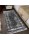 Χαλιά Σετ Κρεβατοκάμαρας Halic (1*80X200+2*80X130)  HL620-GR-SET Γκρι