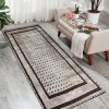 Διάδρομος με το μέτρο Halic 80cm HL620-BGBR-RUN μπεζ καφέ Διάδρομος με το μέτρο Halic 80cm HL620-BGBR-RUN μπεζ καφέ