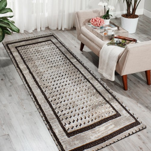 Runner rugs Halic 80cm HL620-BGBR-RUN 