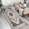 Διάδρομος με το μέτρο Halic 80cm HL621-BGBR-RUN μπεζ καφέ Διάδρομος με το μέτρο Halic 80cm HL621-BGBR-RUN μπεζ καφέ