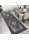 Runner rugs Halic 80cm HL621-GR-RUN