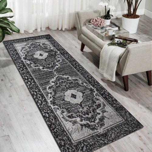 Runner rugs Halic 80cm HL621-GR-RUN