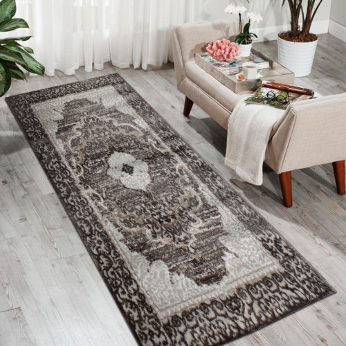 Runner rugs Halic 80cm HL621-BR-RUN