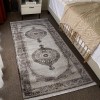 Χαλιά Σετ Κρεβατοκάμαρας Halic (1*80X200+2*80X130)  HL650-BR-SET Καφέ
