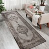 Διάδρομος με το μέτρο Halic 80cm HL650-BR-RUN καφέ Διάδρομος με το μέτρο Halic 80cm HL650-BR-RUN καφέ