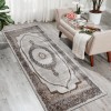 Διάδρομος με το μέτρο Halic 80cm HL650-BGBR-RUN μπεζ καφέ Διάδρομος με το μέτρο Halic 80cm HL650-BGBR-RUN μπεζ καφέ