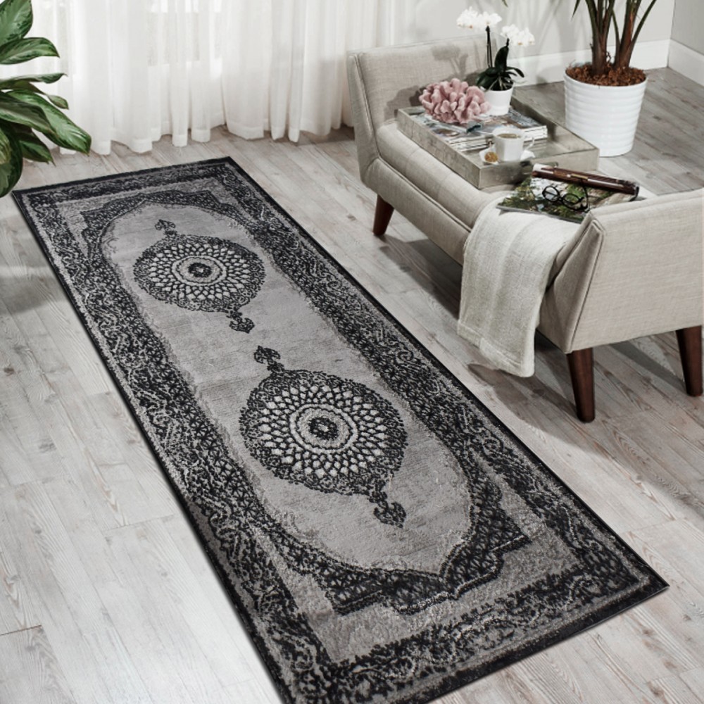 Διάδρομος με το μέτρο Halic 80cm HL650-GR-RUN γκρι Διάδρομος με το μέτρο Halic 80cm HL650-GR-RUN γκρι