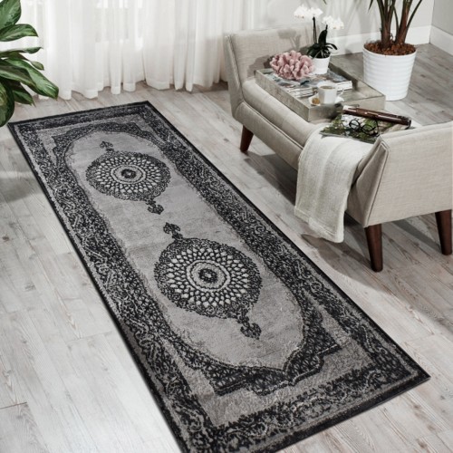 Runner rugs Halic 80cm HL650-GR-RUN