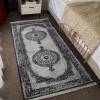 Χαλιά Σετ Κρεβατοκάμαρας Halic (1*80X200+2*80X130) HL650-GR-SET Γκρι Χαλιά Σετ Κρεβατοκάμαρας Halic (1*80X200+2*80X130) HL650-GR-SET Γκρι