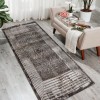 Runner rugs Halic 80cm HL606-BR-RUN