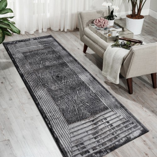 Runner rugs Halic 80cm HL606-GR-RUN