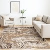 Χαλιά Springs SPG10 200X270cm Καφέ (D.Caramel Beige-D.Beige) -LUX Χαλιά Springs SPG10 200X270cm Καφέ (D.Caramel Beige-D.Beige) -LUX