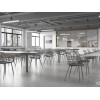 Πολυθρόνα Πολυπροπυλένιου Candy CH534-WH Λευκό 52x56.5x81.5cm -005B Πολυθρόνα Πολυπροπυλένιου Candy CH534-WH Λευκό 52x56.5x81.5cm -005B