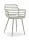 Πολυθρόνα Πολυπροπυλένιου Candy CH534-MNT Μέντα 52x56.5x81.5cm -005B