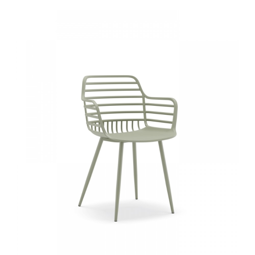 Πολυθρόνα Πολυπροπυλένιου Candy CH534-GRN Μέντα 52x56.5x81.5cm -005B Πολυθρόνα Πολυπροπυλένιου Candy CH534-GRN Μέντα 52x56.5x81.5cm -005B
