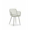 Πολυθρόνα Πολυπροπυλένιου Candy CH534-GRN Μέντα 52x56.5x81.5cm -005B Πολυθρόνα Πολυπροπυλένιου Candy CH534-GRN Μέντα 52x56.5x81.5cm -005B
