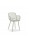 Πολυθρόνα Πολυπροπυλένιου Candy CH534-GRN Μέντα 52x56.5x81.5cm -005B