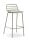 Πολυθρόνα Πολυπροπυλένιου Vivian CH536-MNT Μέντα 44x40x88cm -005ΒΤ
