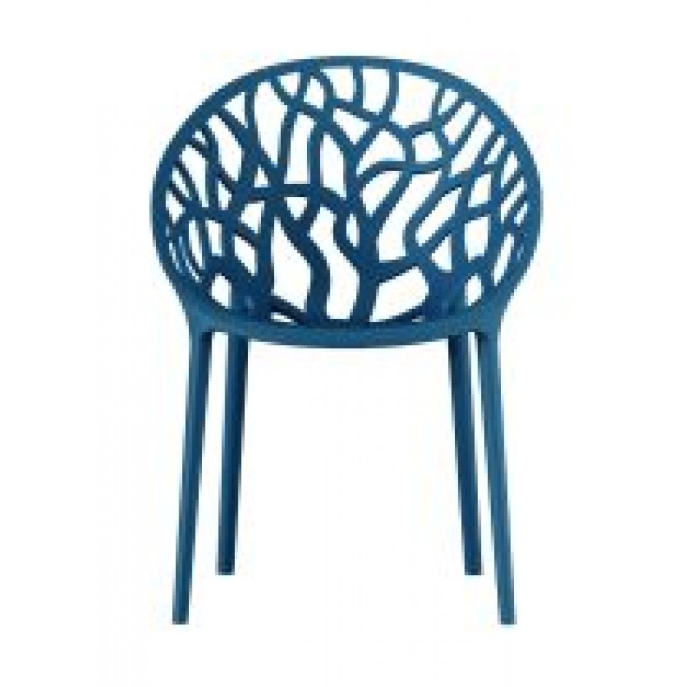 Πολυθρόνα - Καρέκλα Πολυπροπυλένιου Kiara CH537-BLU Μπλέ 60x58x79cm Πολυθρόνα - Καρέκλα Πολυπροπυλένιου Kiara CH537-BLU Μπλέ 60x58x79cm