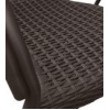 Πολυθρόνα Πολυπροπυλένιου Rattan Pacific CH538-BR Καφέ 58×56×84εκ Πολυθρόνα Πολυπροπυλένιου Rattan Pacific CH538-BR Καφέ 58×56×84εκ