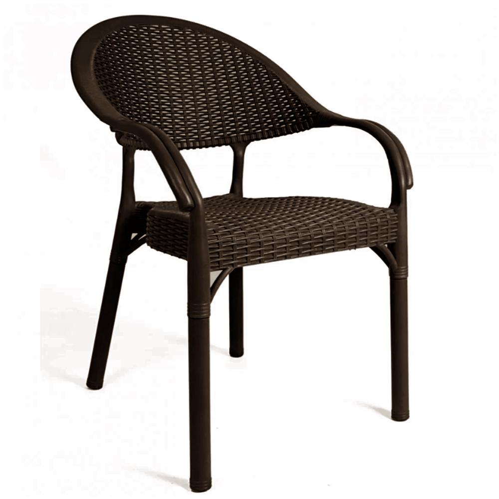 Σετ (7τμχ) Τραπεζαρία Κήπου και Βεράντας Pacific Rattan (150x90x75) GRD538-150-7-BR Κάφε Σετ (7τμχ) Τραπεζαρία Κήπου και Βεράντας Pacific Rattan (150x90x75) GRD538-150-7-BR Κάφε