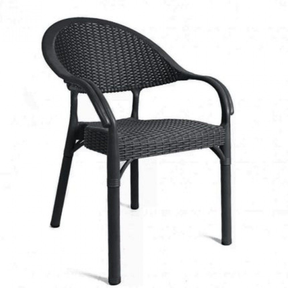 Σετ (7τμχ) Τραπεζαρία Κήπου και Βεράντας Pacific Rattan (150x90x75) GRD538-150-7-DGR Ανθρακί Σετ (7τμχ) Τραπεζαρία Κήπου και Βεράντας Pacific Rattan (150x90x75) GRD538-150-7-DGR Ανθρακί