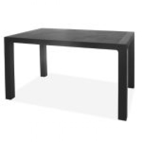 Σετ (7τμχ) Τραπεζαρία Κήπου και Βεράντας Pacific Rattan (150x90x75) GRD538-150-7-DGR Ανθρακί