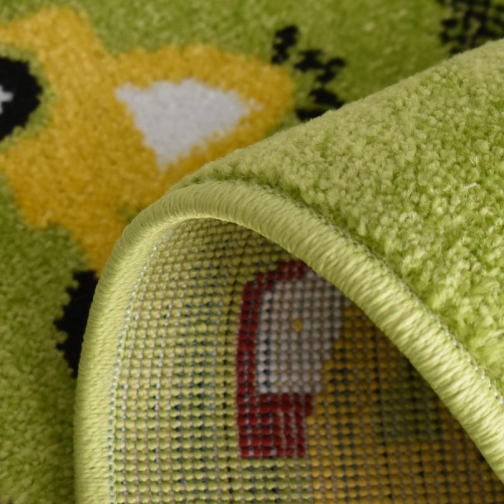 Παιδικό Χαλί-Πατάκι 3D FCity Adventure E188A 80X150cm - Πράσινο Παιδικό Χαλί-Πατάκι 3D FCity Adventure E188A 80X150cm - Πράσινο