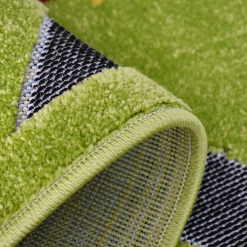 Παιδικό Χαλί-Πατάκι 3D Farm Adventure P185A 80X150cm - Πράσινο Παιδικό Χαλί-Πατάκι 3D Farm Adventure P185A 80X150cm - Πράσινο