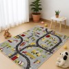 Παιδικό Χαλί-Πατάκι 3D FCity Adventure E188A 80X150cm - Γκρι Παιδικό Χαλί-Πατάκι 3D FCity Adventure E188A 80X150cm - Γκρι