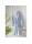 Μπουρνούζι Βαμβακερό Melisa Baby Blue BTH100-BB