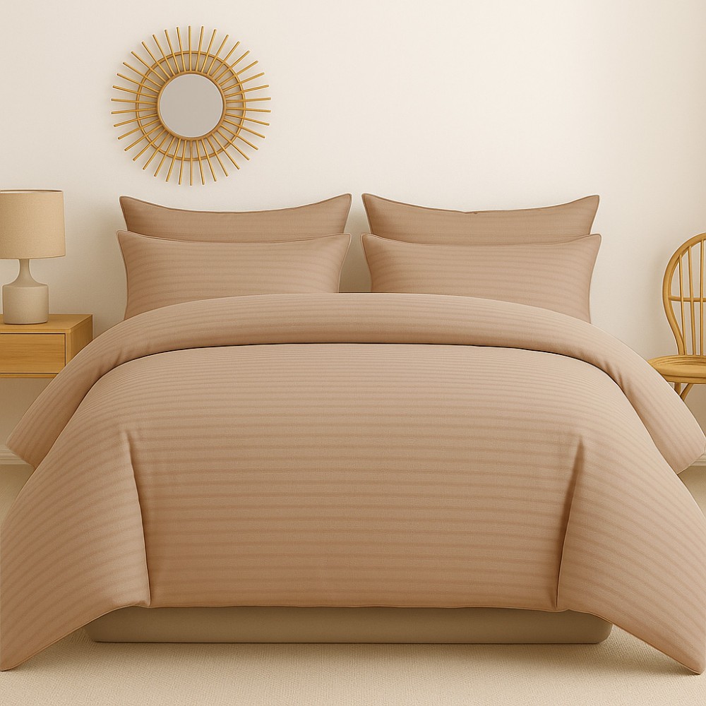 Υπέρδιπλη Σετ Παπλωματοθήκη Mariee Βιζόν 200X220cm 4τμχ DC6000-VZ Υπέρδιπλη Σετ Παπλωματοθήκη Mariee Βιζόν 200X220cm 4τμχ DC6000-VZ