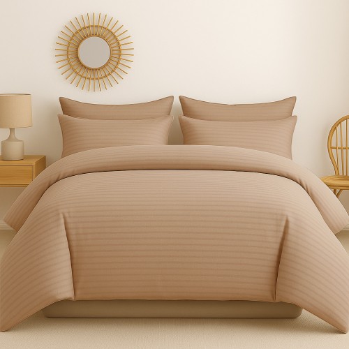 Υπέρδιπλη Σετ Παπλωματοθήκη Mariee Βιζόν 200X220cm 4τμχ DC6000-VZ Υπέρδιπλη Σετ Παπλωματοθήκη Mariee Βιζόν 200X220cm 4τμχ DC6000-VZ