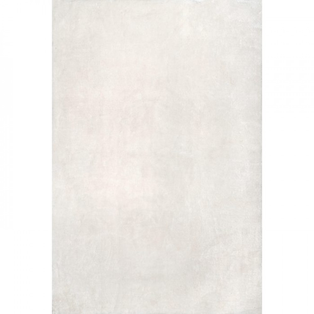 Γούνινο Χαλί Deluxe Μονόχρωμο Σαμπανί PST001-CHMP-150 150x210cm