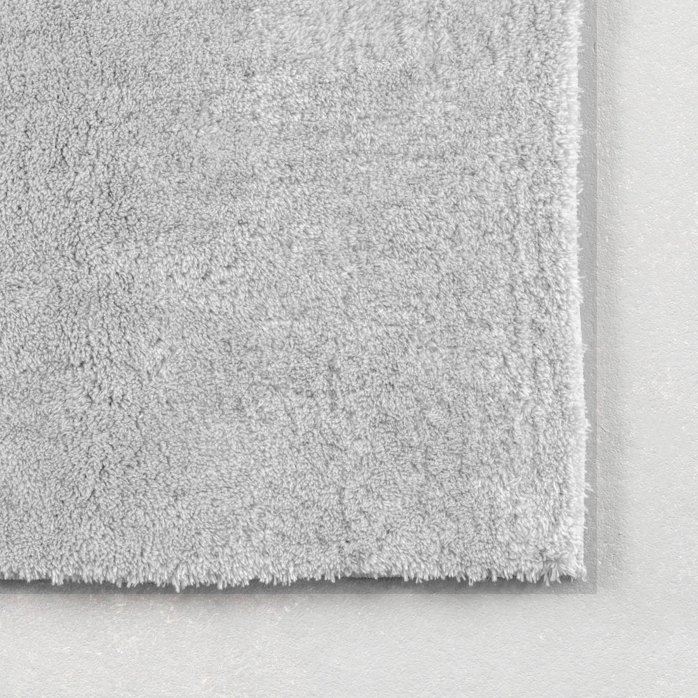 Γούνινος Διάδρομος με το μέτρο Deluxe Μονόχρωμο PST001-SLV-RUN Ανοιχτό γκρι 80cm Γούνινος Διάδρομος με το μέτρο Deluxe Μονόχρωμο PST001-SLV-RUN Ανοιχτό γκρι 80cm